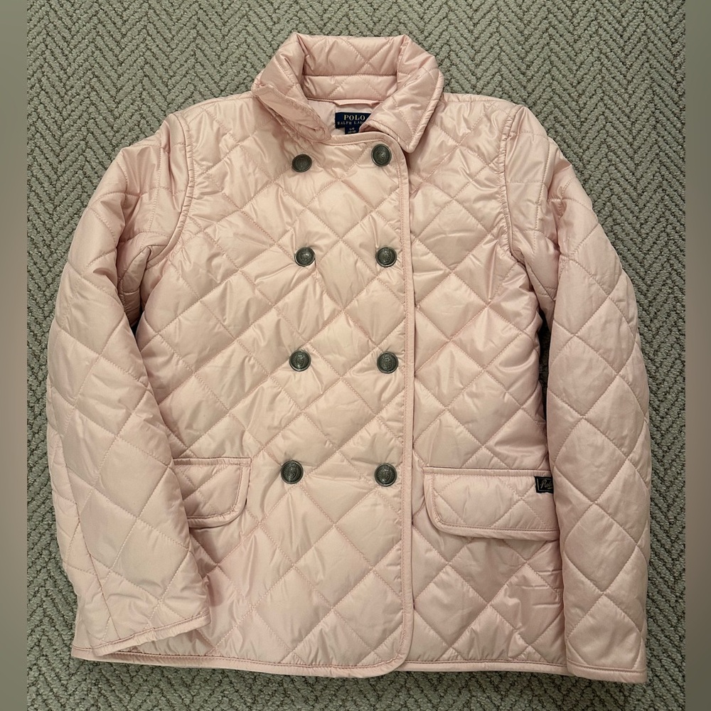 NWT - Girl’s puffer jacket